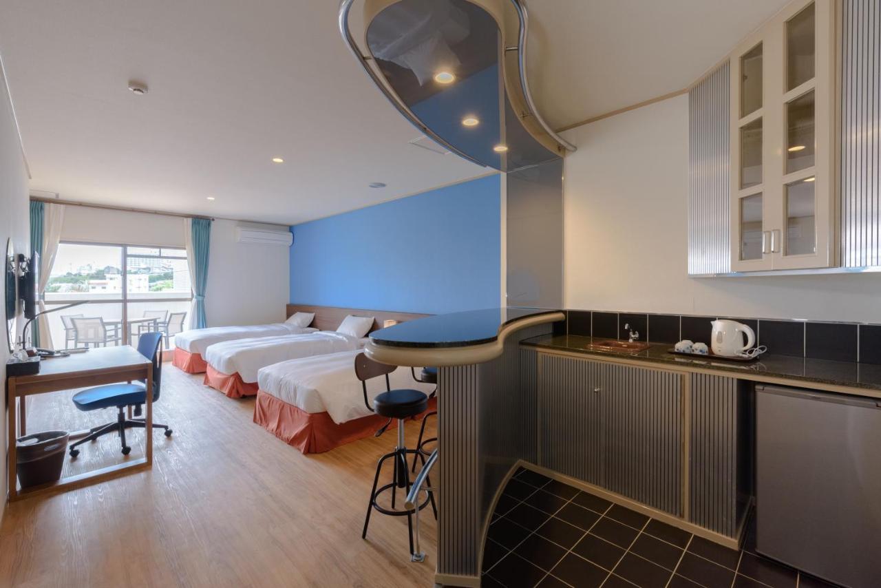 Hiyagunlanairesort Okinawa Kültér fotó