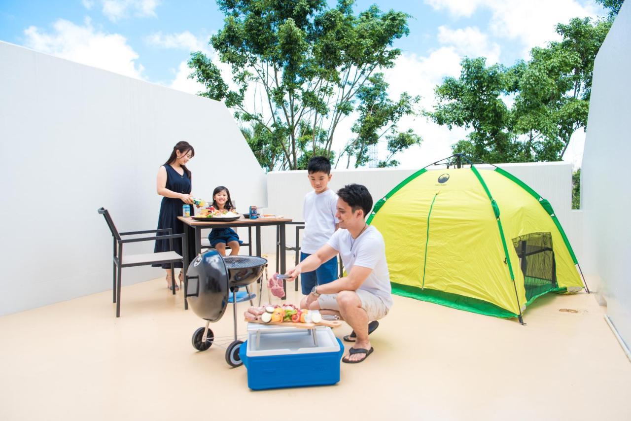 Hiyagunlanairesort Okinawa Kültér fotó