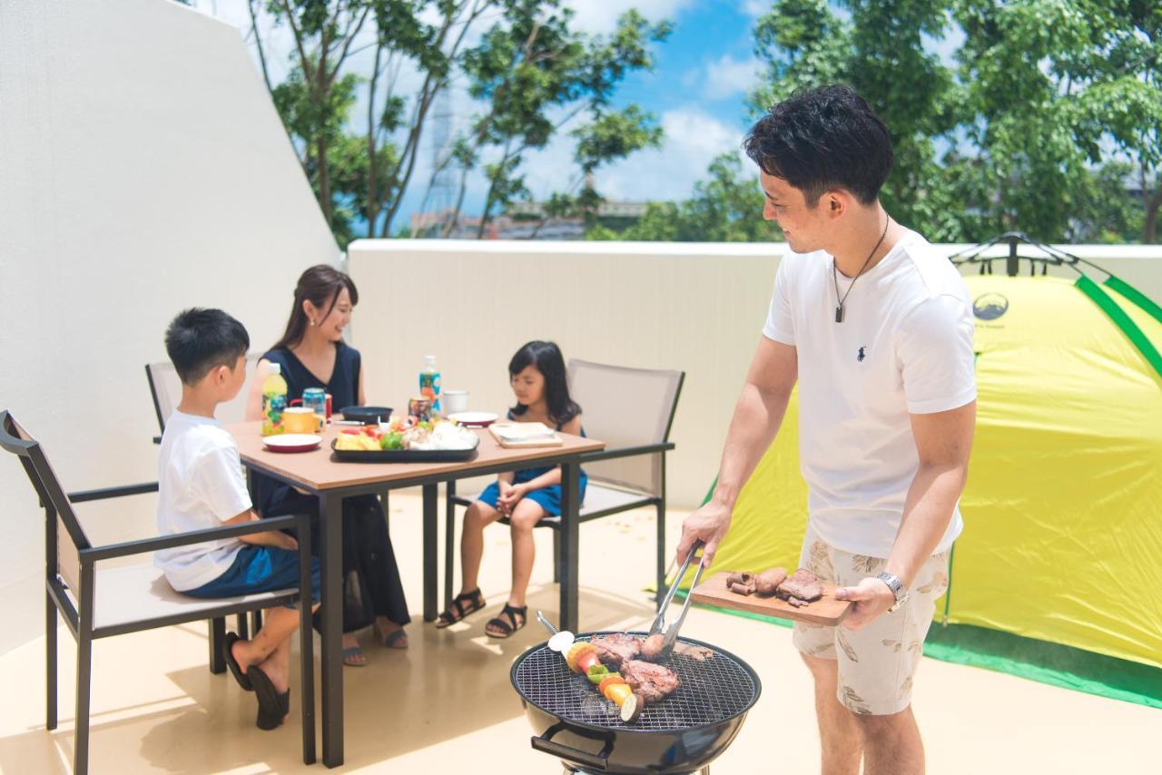 Hiyagunlanairesort Okinawa Kültér fotó