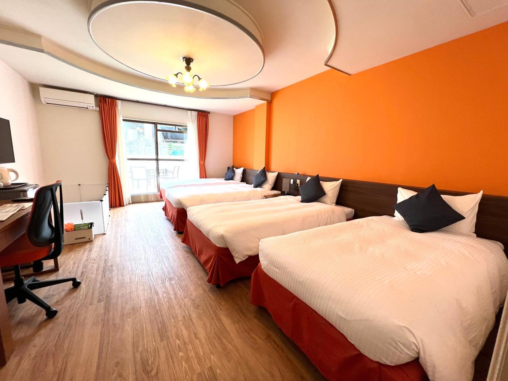 Hiyagunlanairesort Okinawa Szoba fotó
