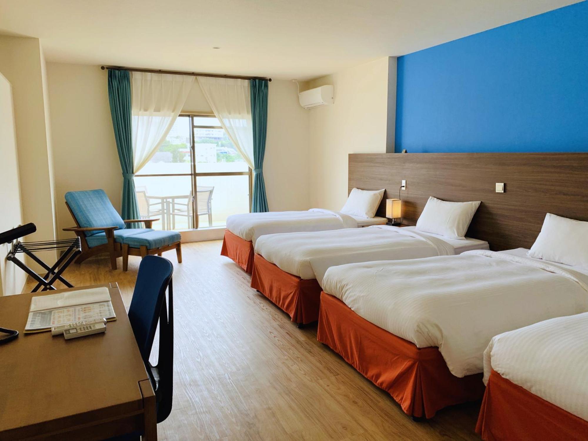 Hiyagunlanairesort Okinawa Kültér fotó
