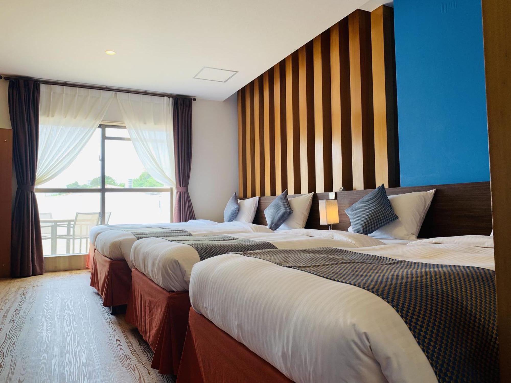 Hiyagunlanairesort Okinawa Kültér fotó