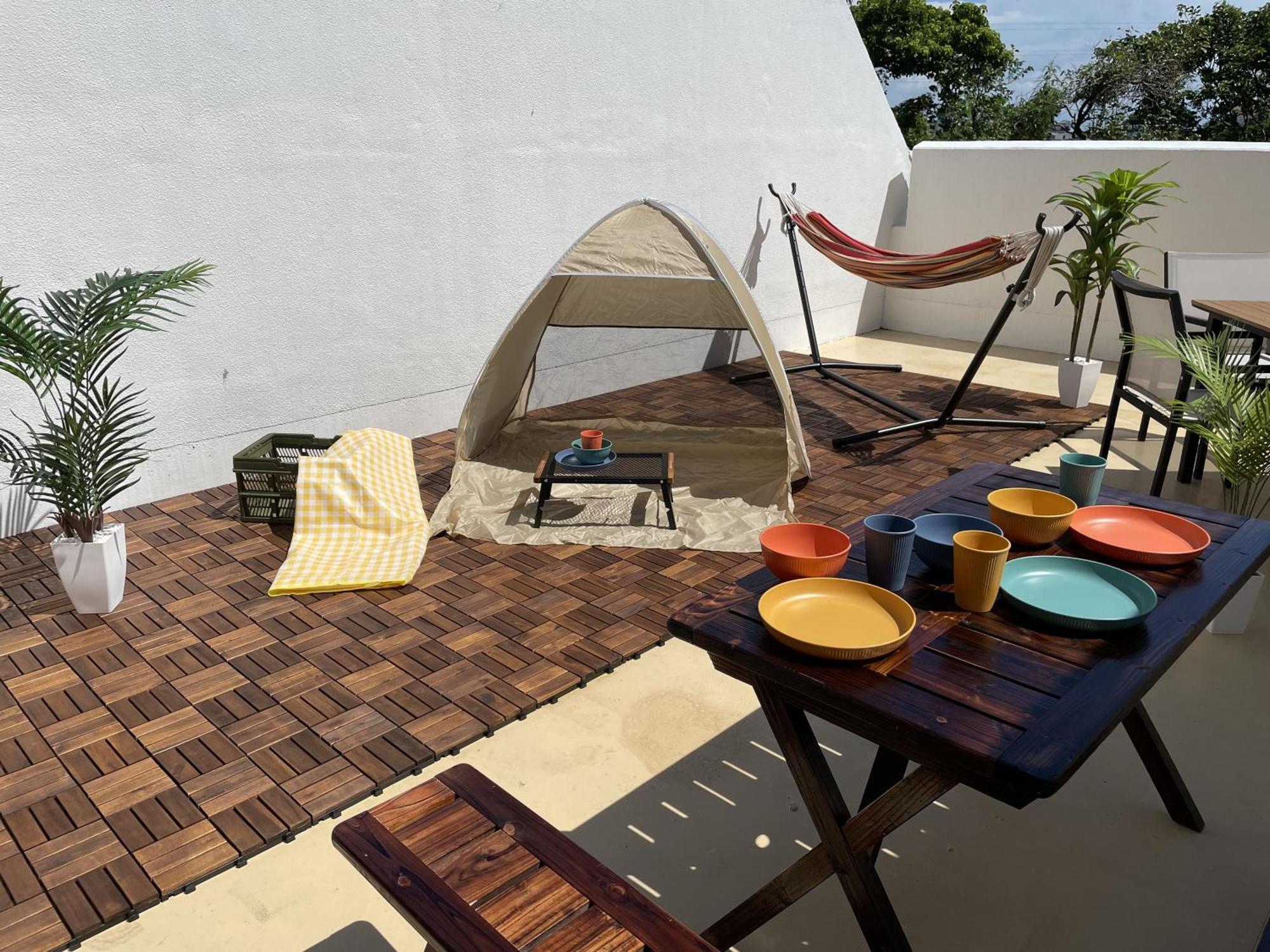 Hiyagunlanairesort Okinawa Kültér fotó