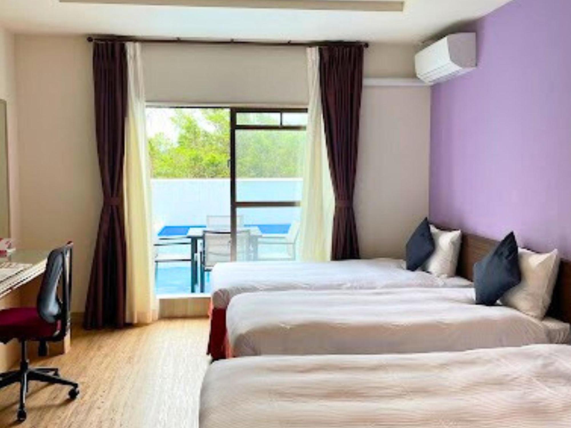 Hiyagunlanairesort Okinawa Kültér fotó