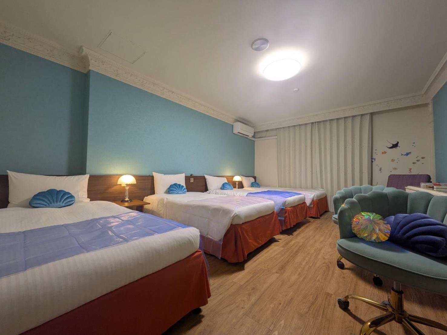 Hiyagunlanairesort Okinawa Kültér fotó