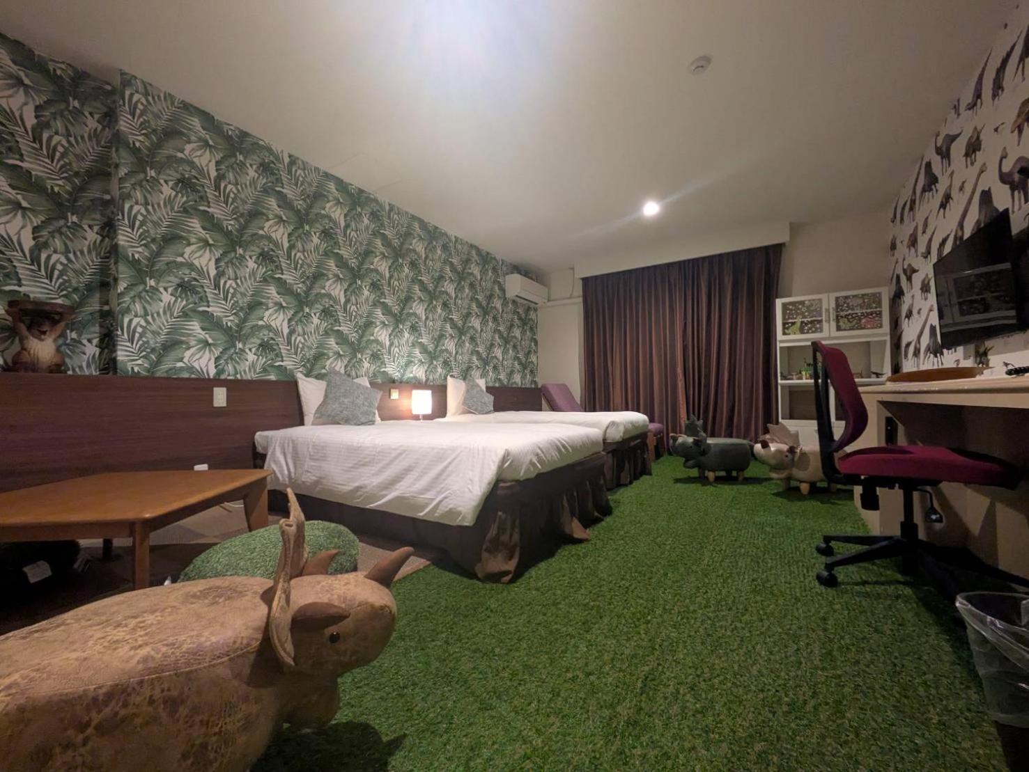 Hiyagunlanairesort Okinawa Kültér fotó