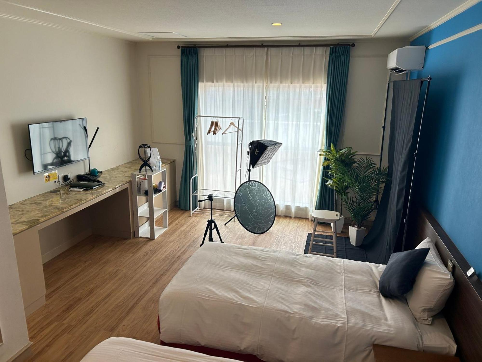 Hiyagunlanairesort Okinawa Kültér fotó