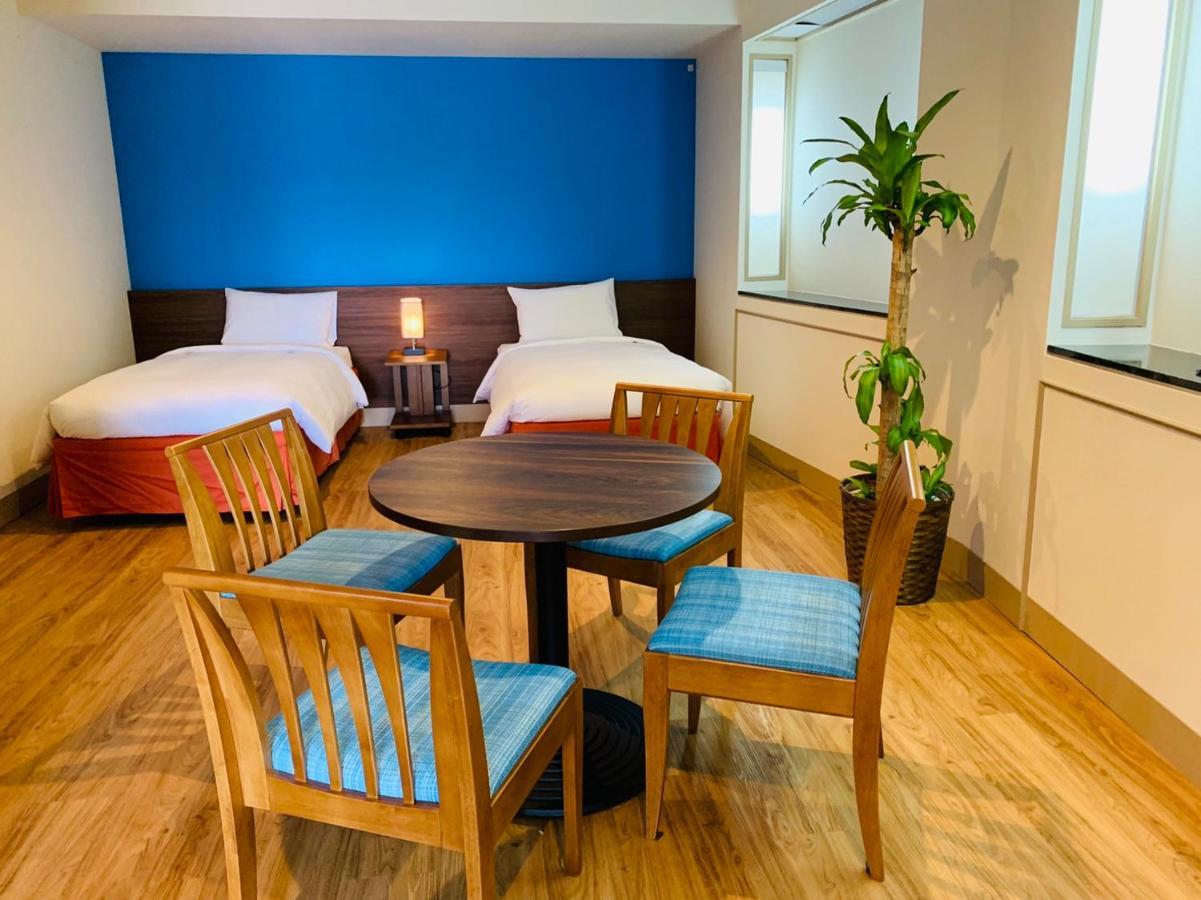 Hiyagunlanairesort Okinawa Kültér fotó