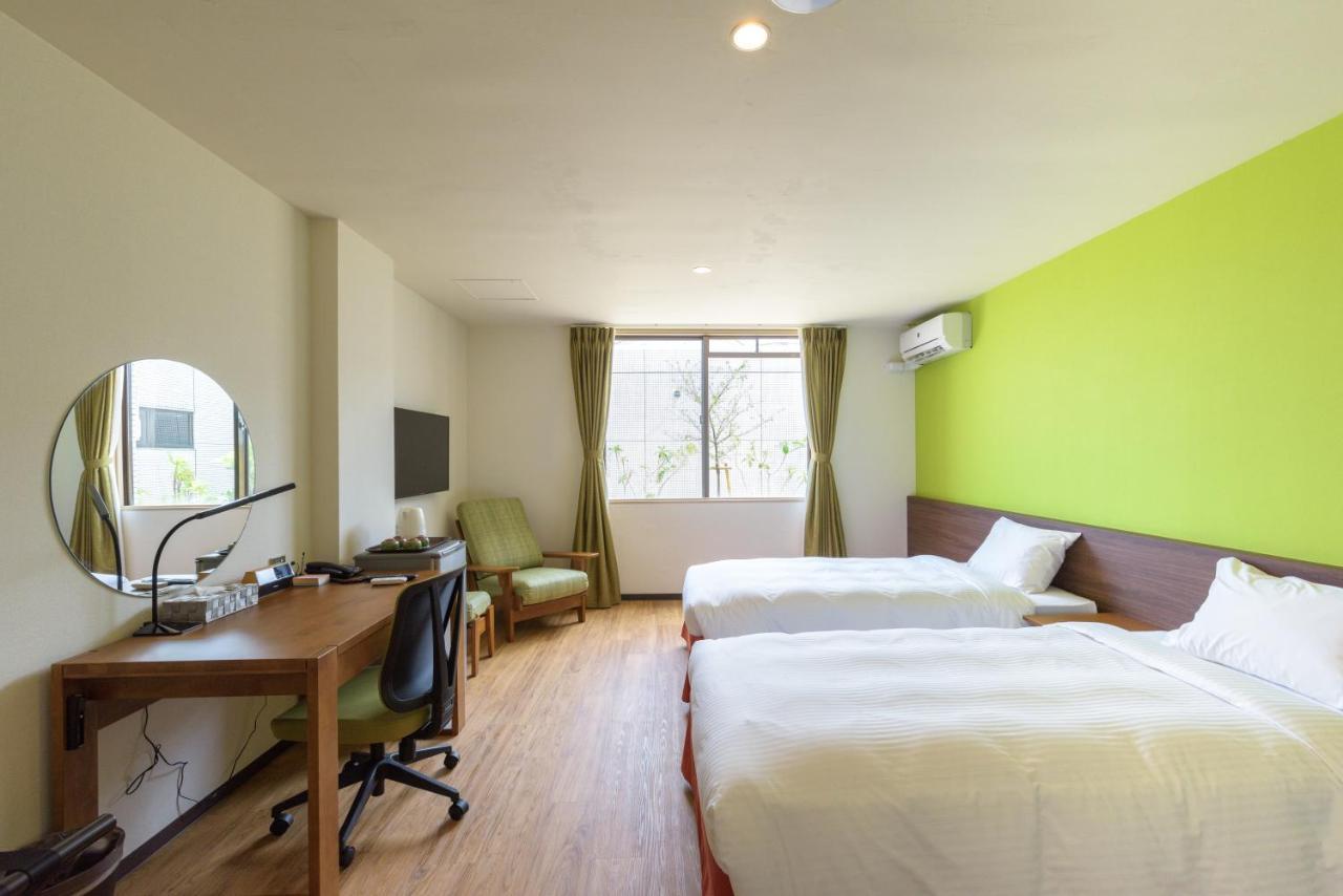 Hiyagunlanairesort Okinawa Kültér fotó