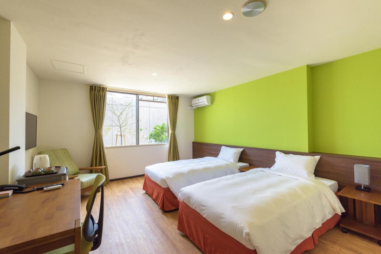 Hiyagunlanairesort Okinawa Kültér fotó