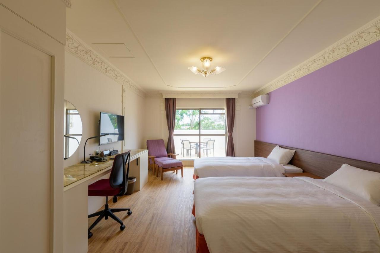Hiyagunlanairesort Okinawa Kültér fotó